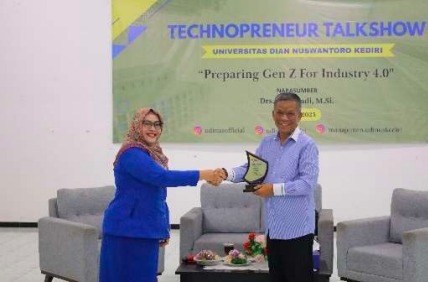 Technopreneur Talkshow